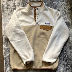 Patagonia Women’s Synchilla pullover